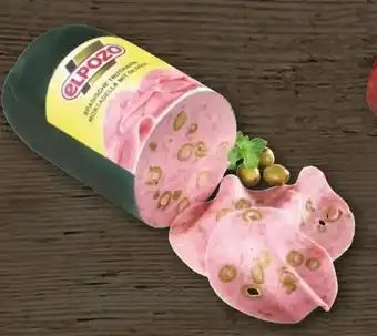 REWE ElPozo Truthahn Mortadella Angebot