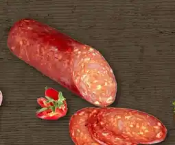 REWE Chorizo-Paprikasalami Angebot