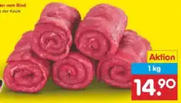 Netto Marken-Discount Rinder-Rouladen Angebot