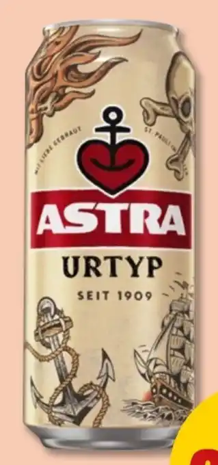 PENNY Brauerei Astra Urtyp Angebot