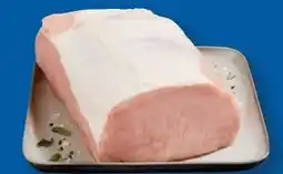 Lidl Metzgerfrisch Schweinerückenbraten Angebot