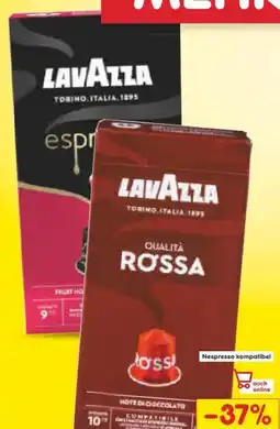 Netto Marken-Discount Lavazza Espresso Kaffeekapseln Angebot