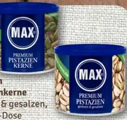 nahkauf Max Kiene Premium Pistazienkerne Angebot