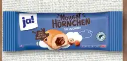 nahkauf ja! Nougat Hörnchen Angebot