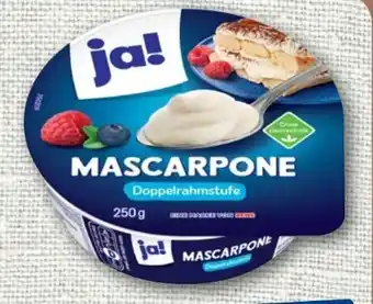 nahkauf ja! Mascarpone Angebot
