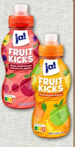 nahkauf ja! Fruit Kicks Nektar Angebot
