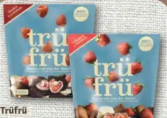 nahkauf Trüfrü Früchte in Schokolade Angebot