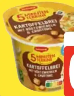 Edeka Frischemarkt Maggi 5 Minuten Terrine Angebot