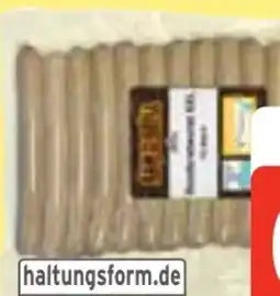 Edeka Frischemarkt Ran an den Grill! XXL Rostbratwurst Angebot