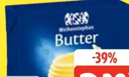 Edeka Frischemarkt Weihenstephan Butter Angebot