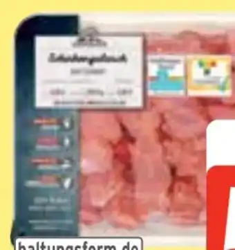Edeka Frischemarkt Gutfleisch XXL Schinkengulasch Angebot