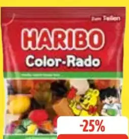 Edeka Frischemarkt Haribo Lakritz Angebot