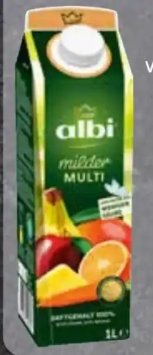 Edeka Frischemarkt Albi Saft Angebot