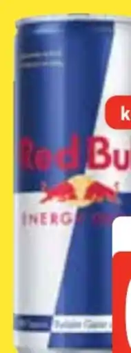 Edeka Frischemarkt Red Bull Energy Drink Angebot