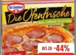 Edeka Frischemarkt Dr. Oetker Die Ofenfrische Pizza Angebot