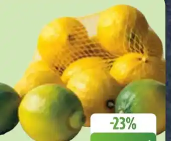 Edeka Bio-Zitronen Angebot