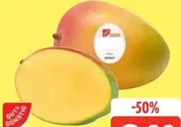 Edeka Gut & Günstig Mango Angebot