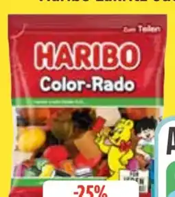 Edeka Haribo Lakritz Angebot