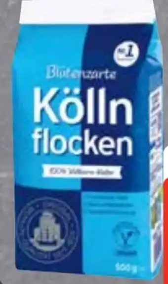 Edeka Frischemarkt Kölln Blütenzarte Köllnflocken Angebot