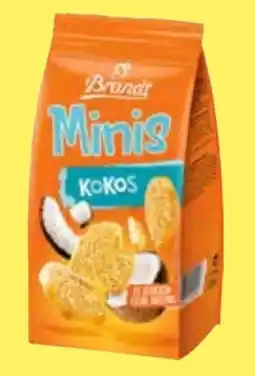 Edeka Brandt Zwieback Minis Angebot