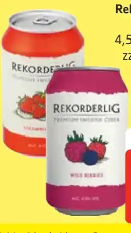 Edeka Rekorderlig Cider Angebot