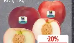 Edeka Frischemarkt Edeka Herzstücke Nektarinen Angebot