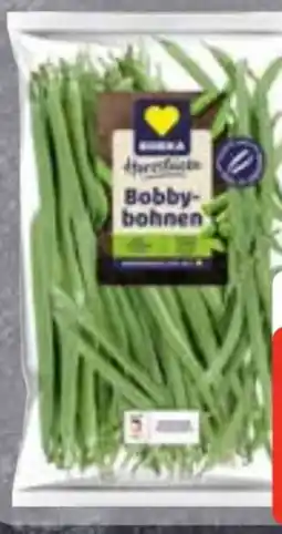 Edeka Frischemarkt Edeka Herzstücke Bobbybohnen Angebot