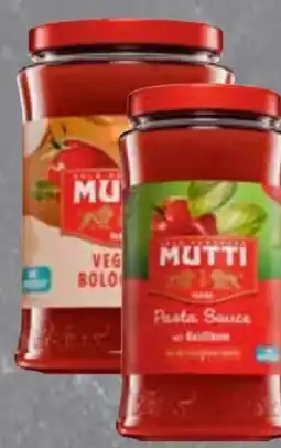 Edeka Mutti Pastasauce Angebot