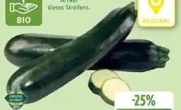 Edeka Unsere Heimat Bio-Zucchini Angebot