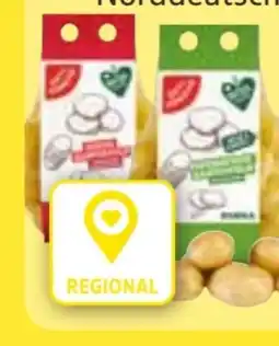 Edeka Frischemarkt Gut & Günstig Speisekartoffeln Angebot
