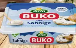 Edeka Frischemarkt Arla Buko Frischkäse Angebot