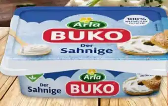 Edeka Frischemarkt Arla Buko Frischkäse Angebot