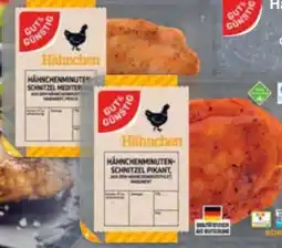Edeka Gut & Günstig Hähnchen Steaks Angebot