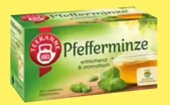 Edeka Teekanne Kräutertee Angebot