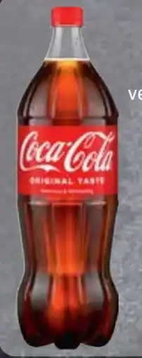 Edeka Frischemarkt Coca-Cola Cola Angebot