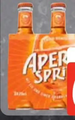 Edeka Frischemarkt Aperol Ready to Drink Angebot