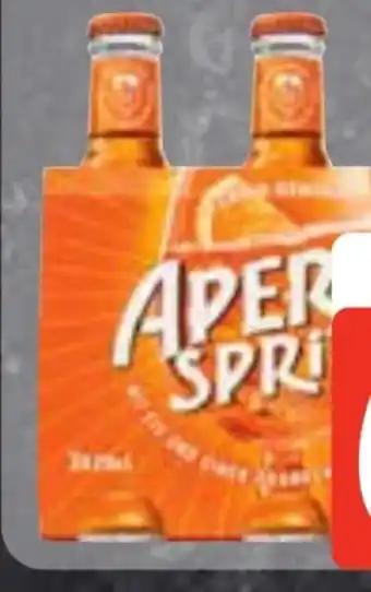 Edeka Frischemarkt Aperol Ready to Drink Angebot