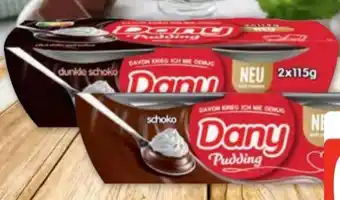 Edeka Danone Dany Sahne Angebot