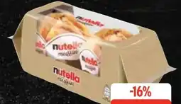 Edeka Edeka Bäckerei Nutella Muffin Angebot