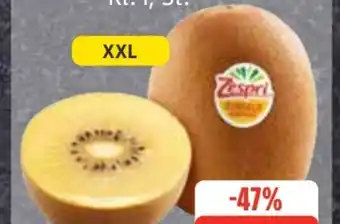 Edeka Frischemarkt Zespri Jumbo Kiwi Gold Angebot
