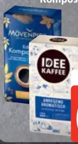 Edeka Frischemarkt Darboven Idee Kaffee Anregend Aromatisch Angebot