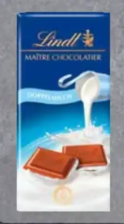 Edeka Lindt Maitre Tafelschokolade Angebot