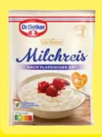 Edeka Dr. Oetker Süße Mahlzeit Angebot