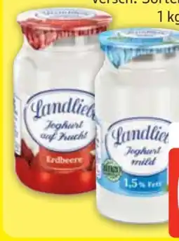 Edeka Landliebe Fruchtjoghurt Angebot