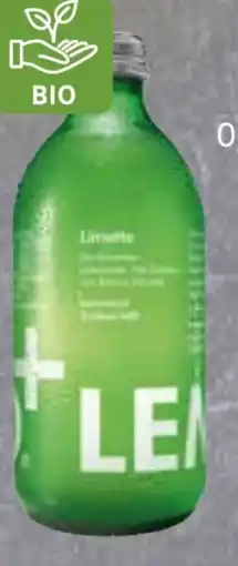 Edeka Lemonaid Bio Limonaden Angebot