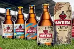 Edeka Brauerei Astra Urtyp Angebot