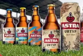 Edeka Brauerei Astra Urtyp Angebot