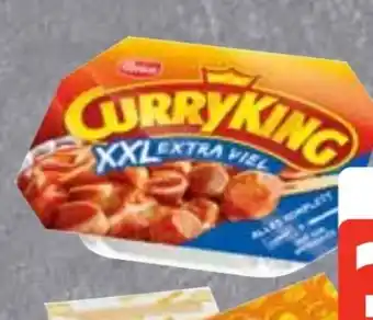Edeka Meica Curryking XXL Angebot