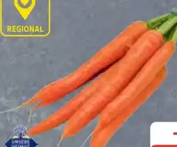 Edeka Unsere Heimat Bundmöhren Angebot