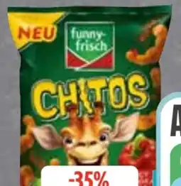 Edeka Funny Frisch Chitos Angebot